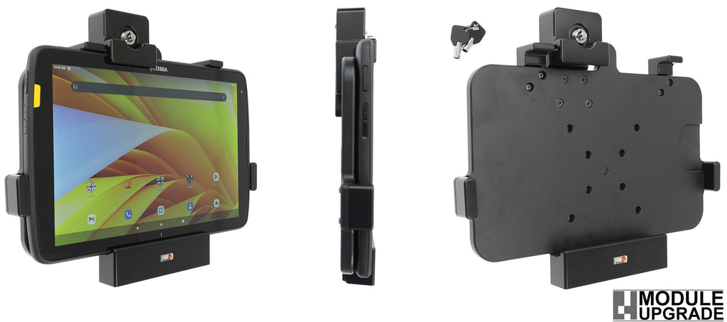 Holder with key-lock 739319