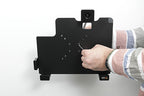 Brodit Houder met Slot 739340 - Tablethouder Panasonic Toughbook CF-33