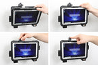 Brodit Houder met Slot 739379 - Tablethouder Panasonic Toughbook FZ-G2
