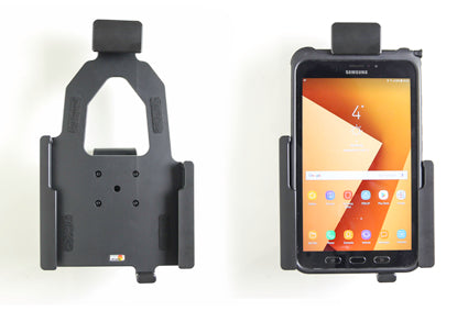 Brodit Passieve Houder 741003 - Tablethouder Samsung Galaxy Tab Active 5 / Galaxy Tab Active 3 / Galaxy Tab Active 2