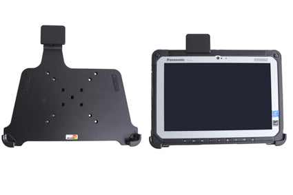 Brodit Houder met Slot 741010 - Tablethouder Panasonic FZ-A3 / FZ-A2