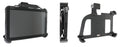 Holder with spring-lock 741022