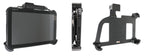 Holder with spring-lock 741022