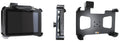 Holder with spring-lock 741047
