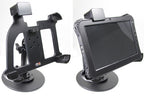 Brodit Houder met Slot 741081 - Tablethouder Athesi E10