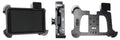 Holder with spring-lock 741082