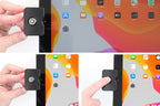 Brodit Houder met Slot 741168 - Tablethouder Apple iPad 10.2 9th Gen / iPad 10.2 8th Gen / iPad 10.2 7th Gen