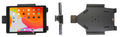 Holder with spring-lock 741168