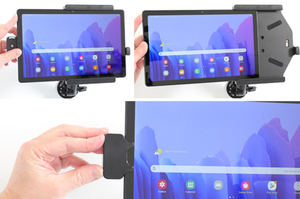 Brodit Houder met Slot 741229 - Tablethouder Samsung Galaxy Tab A7 10.4 (2020)