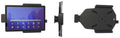 Holder with spring-lock 741229