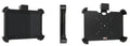 Holder with spring-lock 741241