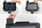Brodit Houder met Slot 741267 - Tablethouder Aava Mobile oona 8 / Pepperl+Fuchs Tab-IND 08 / Zebra ET56 8.4 / ET55 8.3 / ET51 8.4 / ET50 8.3