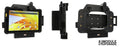 Holder with spring-lock 741330