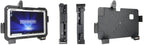 Holder with spring-lock 741379