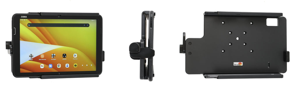 Holder with retention-lock 741467