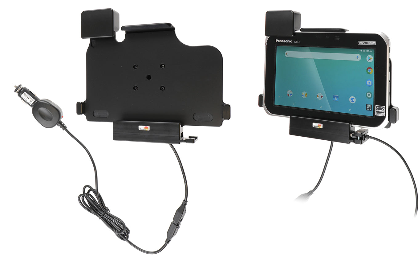 Brodit Houder met Slot 746102 - Tablethouder Panasonic FZ-L1