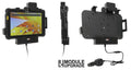 Holder with spring-lock 746318