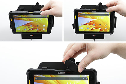 Brodit Houder met Slot 746330 - Tablethouder Zebra ET45 8 / ET40 8