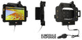 Holder with spring-lock 746330