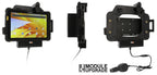 Holder with spring-lock 746330