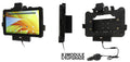 Holder with spring-lock 746332