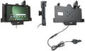 Holder with spring-lock 746386