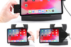 Brodit Houder met Slot 747094 - Tablethouder Apple iPad Pro 11 2022 4th Generation / iPad Pro 11 2021 3rd Generation / iPad Pro 11 2020 2nd Generation / iPad Pro 11 2018 / iPad Air 5th Gen