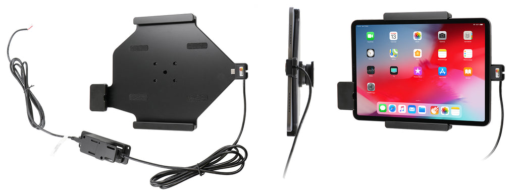 Brodit Houder met Slot 747094 - Tablethouder Apple iPad Pro 11 2022 4th Generation / iPad Pro 11 2021 3rd Generation / iPad Pro 11 2020 2nd Generation / iPad Pro 11 2018 / iPad Air 5th Gen