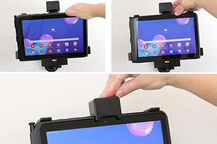 Brodit Actieve Houder 747148 - Tablethouder Samsung Galaxy Tab Active Pro T540/T545/T547/T547U