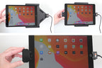 Brodit Houder met Slot 747168 - Tablethouder Apple iPad 10.2 9th Gen / iPad 10.2 8th Gen / iPad 10.2 7th Gen