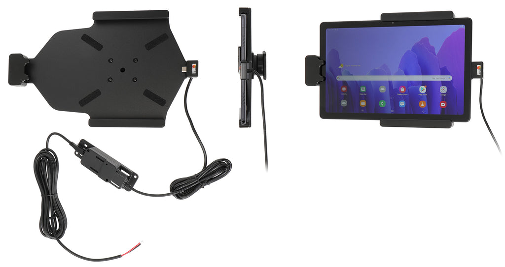 Brodit Houder met Slot 747229 - Tablethouder Samsung Galaxy Tab A7 10.4 (2020)