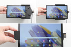 Brodit Houder met Slot 747286 - Tablethouder Samsung Galaxy Tab A8