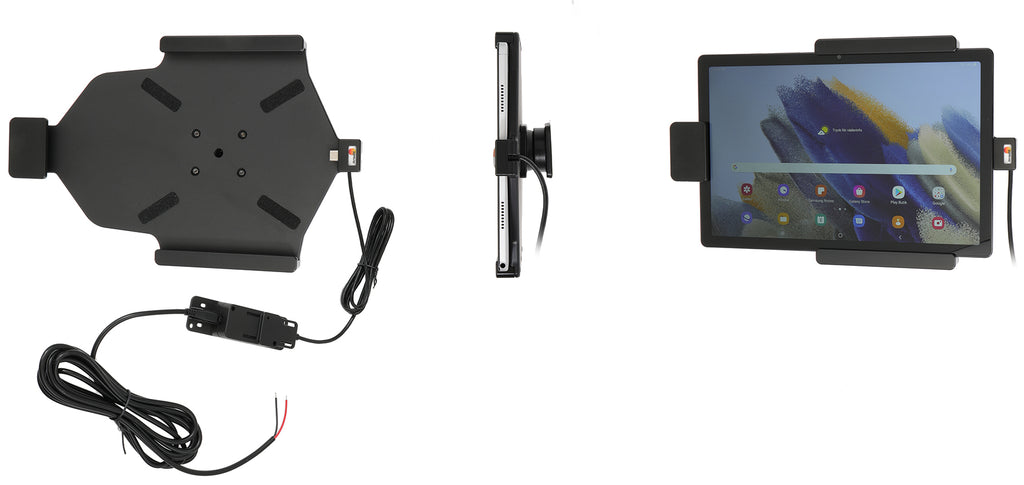 Brodit Houder met Slot 747286 - Tablethouder Samsung Galaxy Tab A8