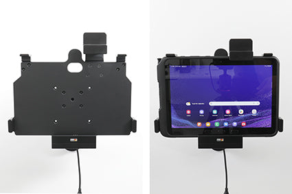 Brodit Houder met Slot 747328 - Tablethouder Samsung Galaxy Tab Active 4 Pro