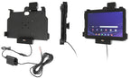 Brodit Houder met Slot 747328 - Tablethouder Samsung Galaxy Tab Active 4 Pro