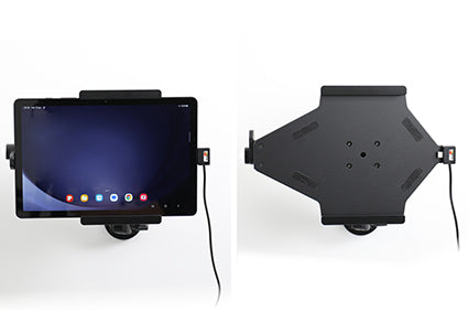 Brodit Houder met Slot 747389 - Tablethouder Samsung Galaxy Tab A9+ 11 / Galaxy Tab A11+ 11