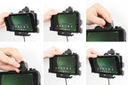 Brodit Houder met Slot 747390 - Tablethouder Samsung Galaxy Tab Active 5 / Galaxy Tab Active 3