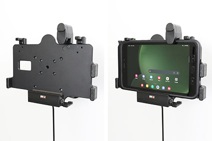 Brodit Houder met Slot 747390 - Tablethouder Samsung Galaxy Tab Active 5 / Galaxy Tab Active 3
