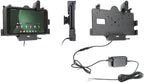 Brodit Houder met Slot 747390 - Tablethouder Samsung Galaxy Tab Active 5 / Galaxy Tab Active 3