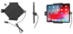 Brodit Houder met Slot 752095 - Tablethouder Apple iPad Pro 13 / iPad Pro 12.9 6th Gen 2022 (A2436. A2764. A2437) / iPad Pro 12.9 5th Gen 2021 / iPad Pro 12.9 2020 / iPad Pro 12,9 2018
