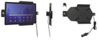 Holder with key-lock 752229