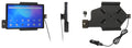 Holder with key-lock 752271