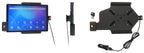 Holder with key-lock 752271
