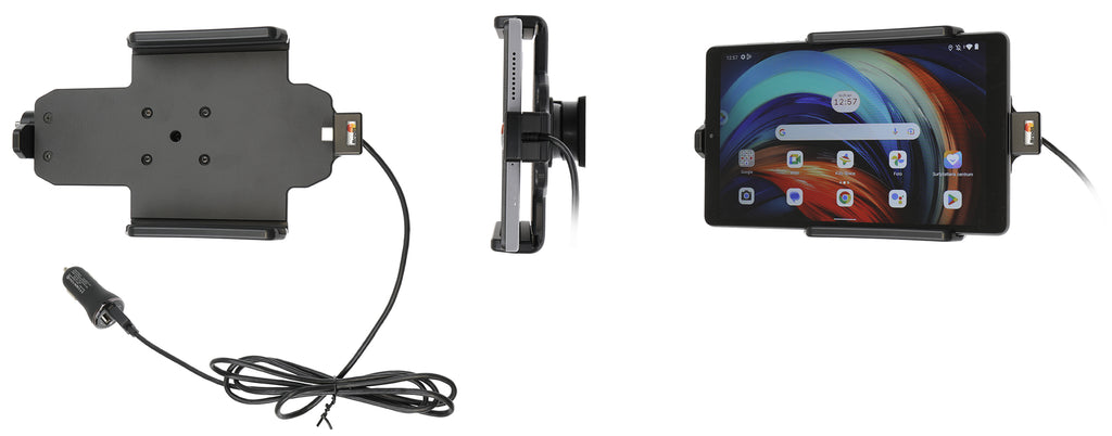 Brodit Houder met Slot 752349 - Tablethouder Lenovo Tab M8 4th Gen