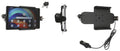 Holder with key-lock 752349