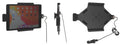 Holder with spring-lock 753168
