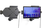 Brodit Houder met Slot 753229 - Tablethouder Samsung Galaxy Tab A7 10.4 (2020)