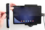 Brodit Houder met Slot 753389 - Tablethouder Samsung Galaxy Tab A9+ 11 / Galaxy Tab A11+ 11