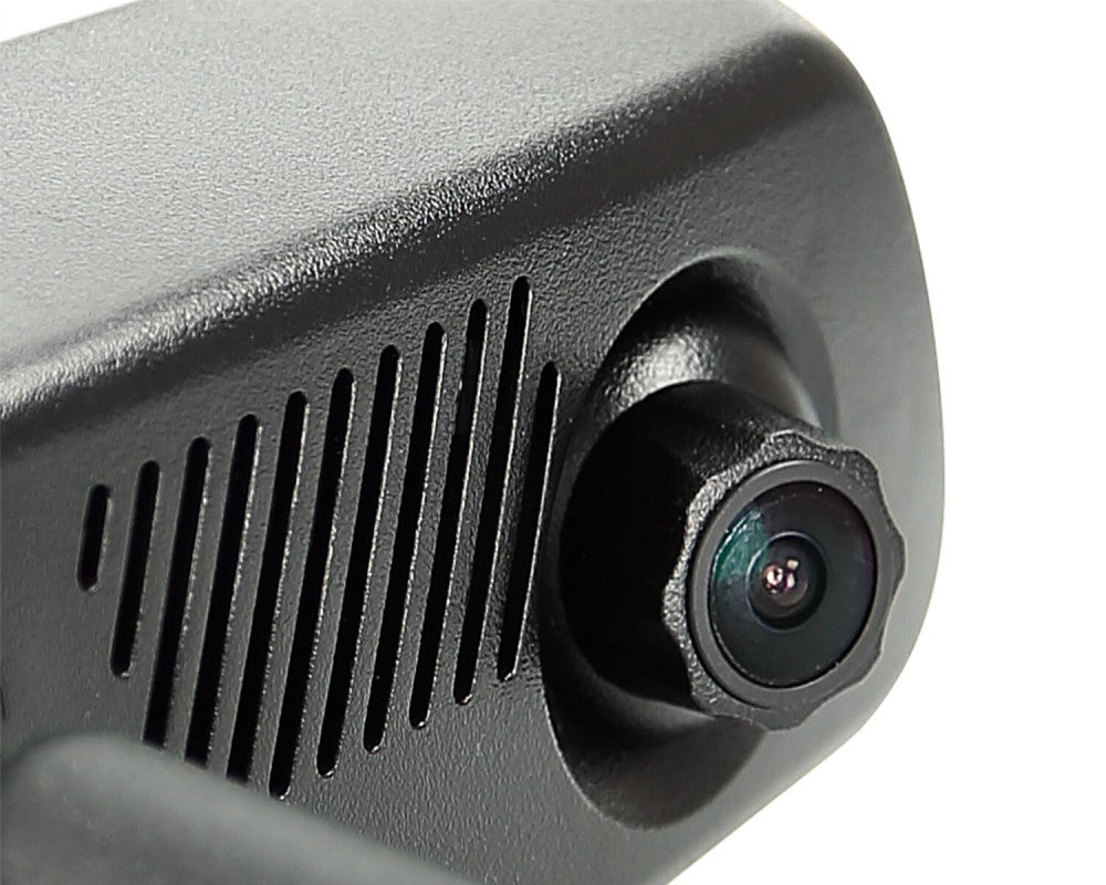 4,3 inch spiegelmonitor incl. Full HD dashcam + DVR-functie