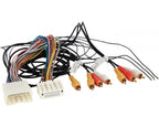 A/V-harness Chrysler/Dodge Rear Seat Entertainment 2008->